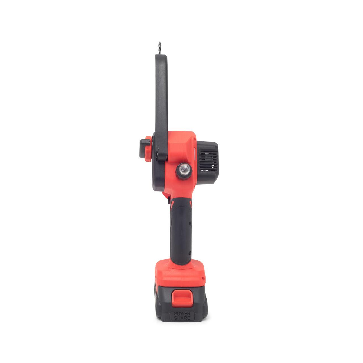 Mini TATTA TD-5300 akkumulátoros láncfűrész, 6", 21V, hordozható, faág- és fatörzsvágó, kompakt