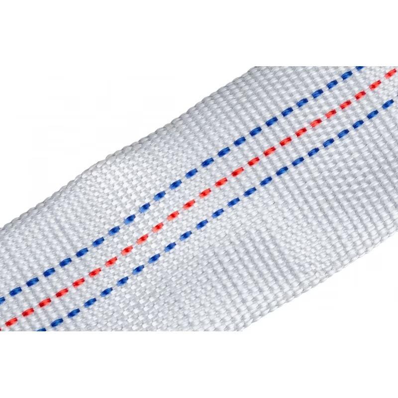 TATTA TT-C2015 nyomótömlő, 1” átmérő, 20m tekercs fém csatlakozókkal, belül és kívül PVC bevonattal