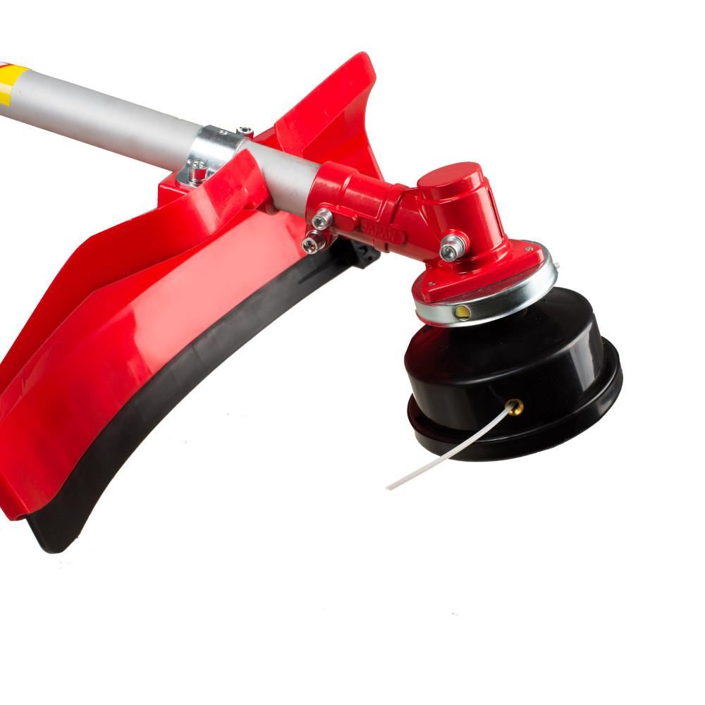 Motoros kasza Tatta TM44-5, 52 cm³, 4,76 LE, Motorfordulatszám terhelés alatt 9000 ford./perc, Alapjárati fordulatszám 3000 ford./perc, tartály 1200 ml, 1500 mm