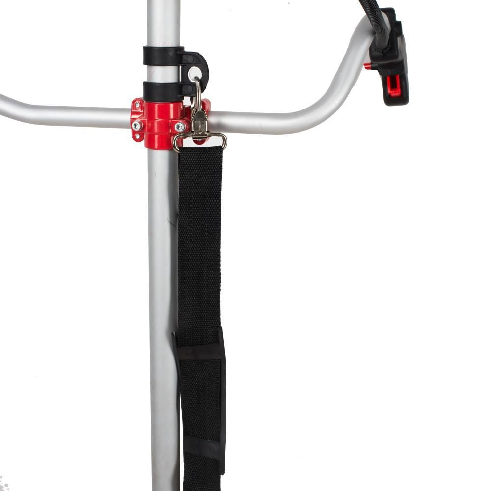 Motoros kasza Tatta TM44-5, 52 cm³, 4,76 LE, Motorfordulatszám terhelés alatt 9000 ford./perc, Alapjárati fordulatszám 3000 ford./perc, tartály 1200 ml, 1500 mm