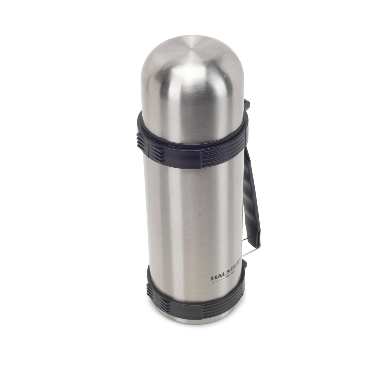 HAUSBERG HB-H1455 termos, 1200 ml űrtartalom, rozsdamentes acél