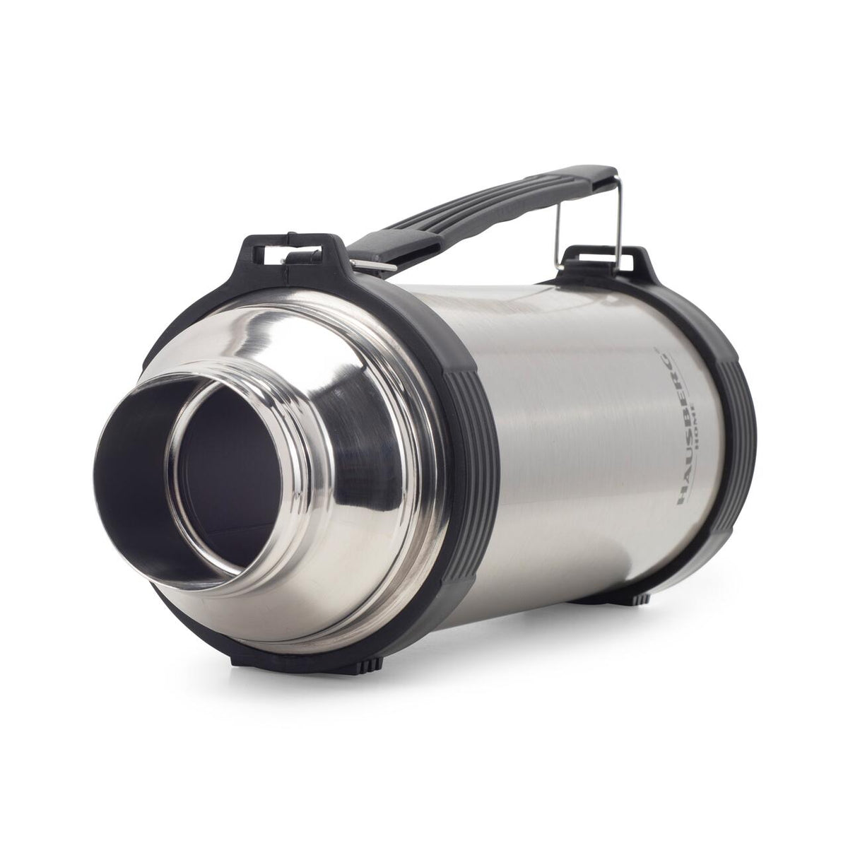 HAUSBERG HB-H1455 termos, 1200 ml űrtartalom, rozsdamentes acél