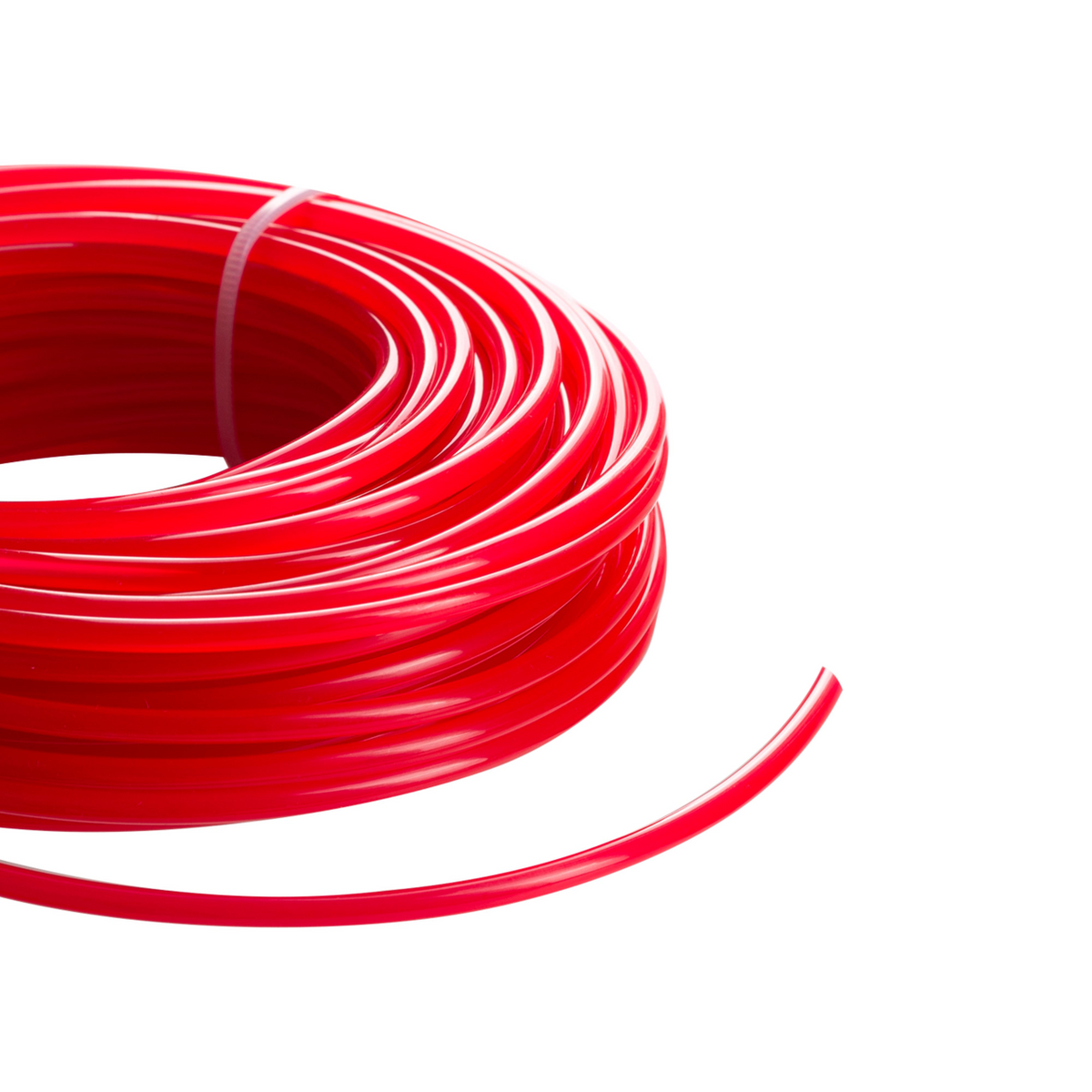 TATTA TT-2010 nylon négyzet damil trimmerhez, vastagság 4,0 mm, hosszúság 15 m