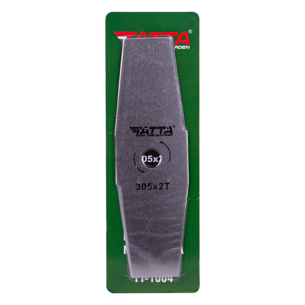 TATTA TT-1004 bozótvágó tárcsa, 12*2T méret / 1.6 mm vastagság