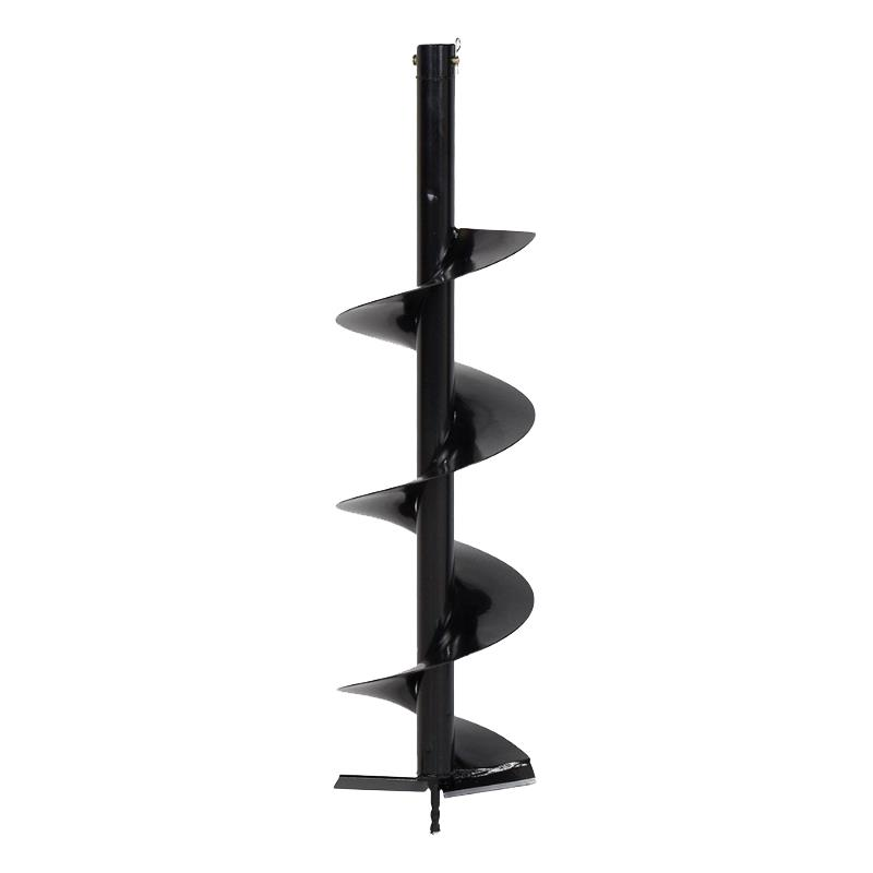Prémium fúrószár 100mmx800mm TATTA TT-B100, fúrókhoz - Földfúró gödrök ásásához