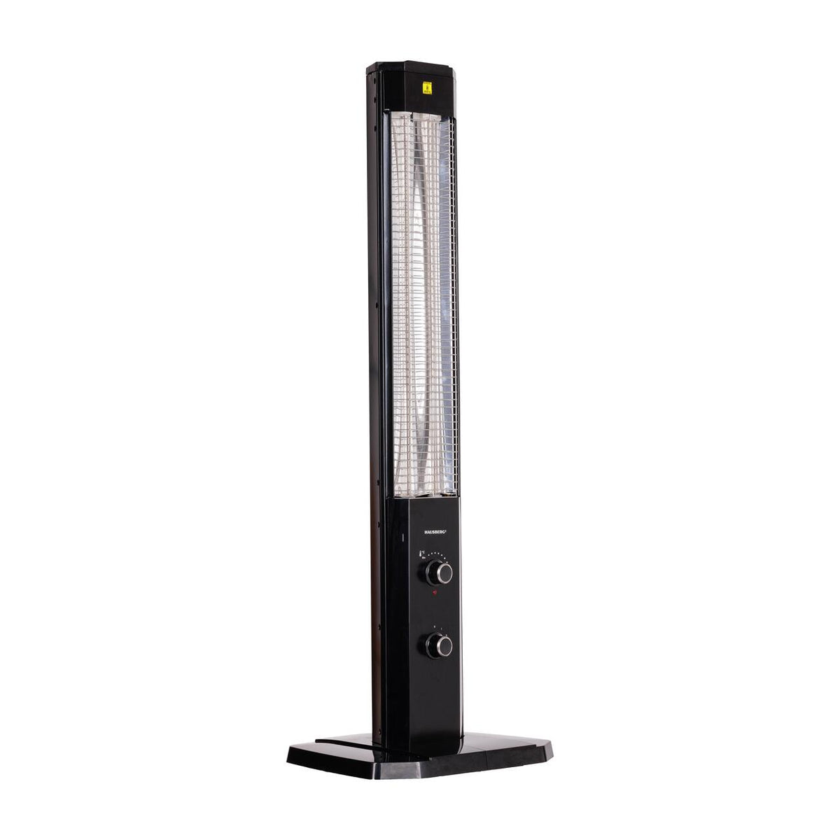Hausberg HB-8560 elektromos radiátor, 2300W, állítható termosztát, 3 pozíciós jelzőfény
