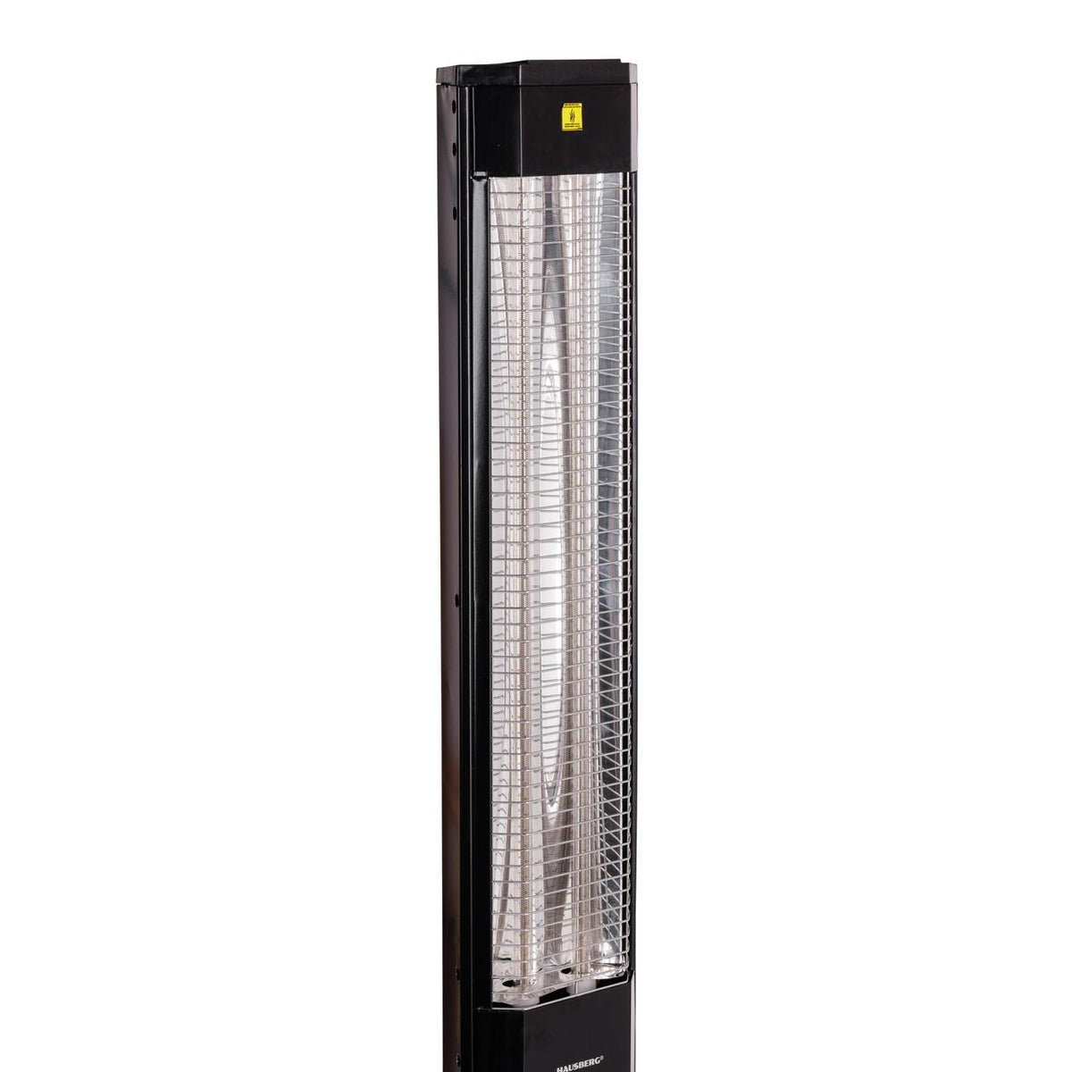 Hausberg HB-8560 elektromos radiátor, 2300W, állítható termosztát, 3 pozíciós jelzőfény