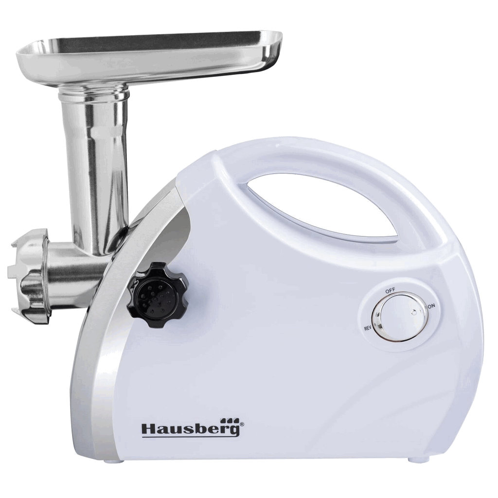 Hausberg HB-3430N elektromos húsdaráló, 1800W, fehér