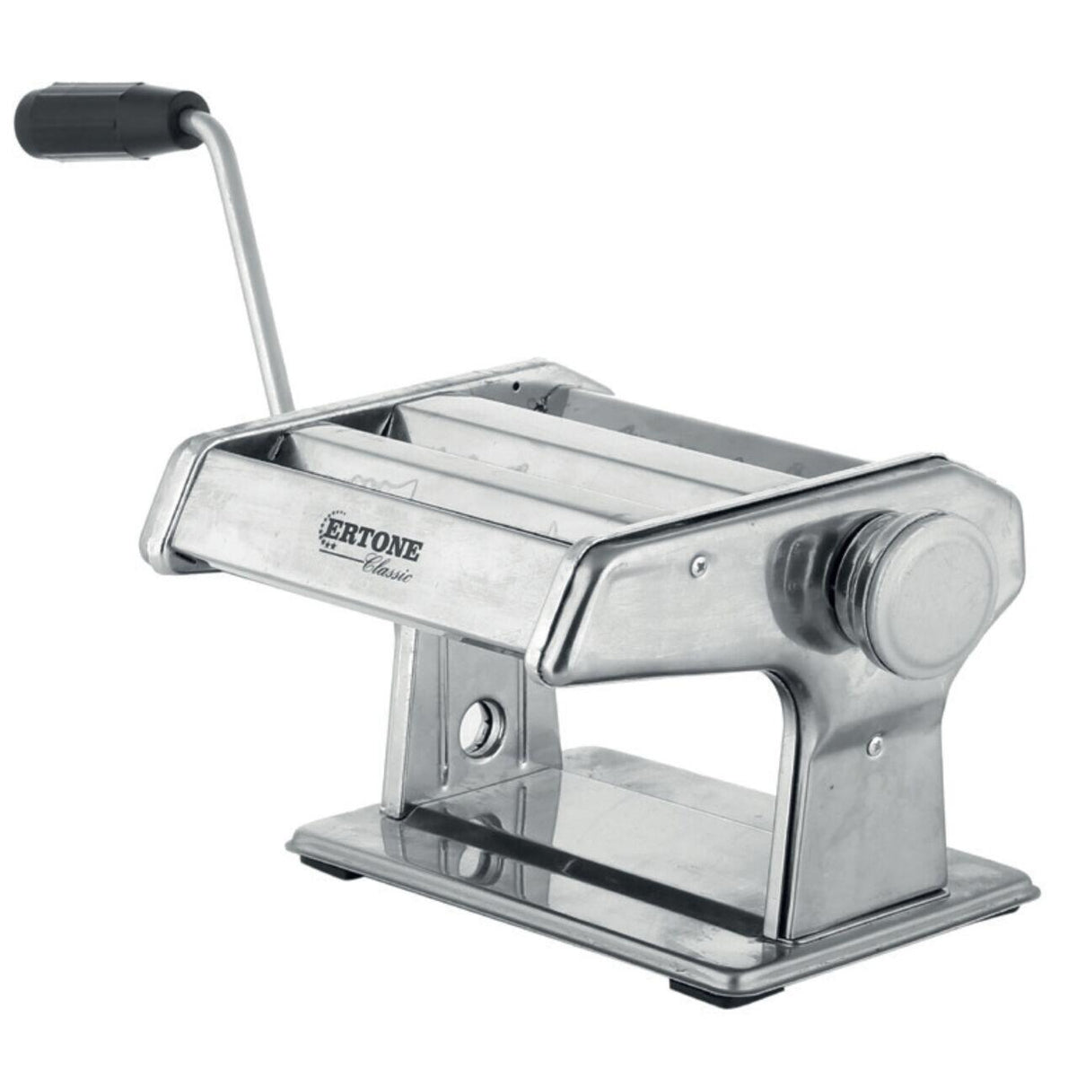 Ertone ERT-MN 405 Manuális tészta- és metéltkészítő gép, Inox