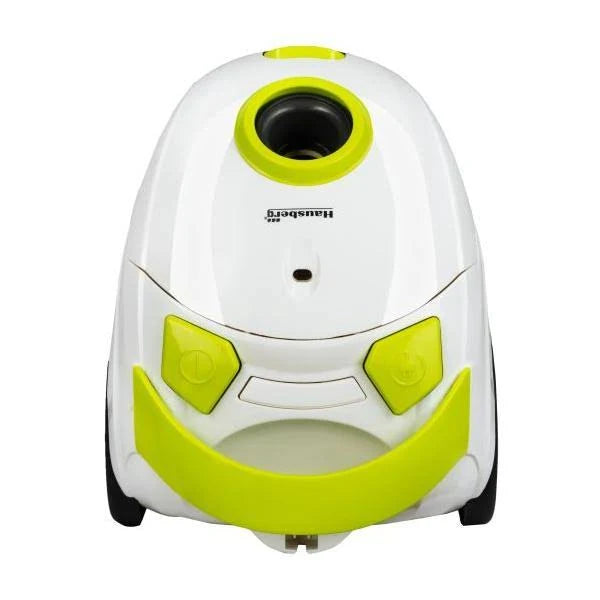 Hausberg HB-2080VR porzsákos porszívó, 700W, 1,5L kapacitás