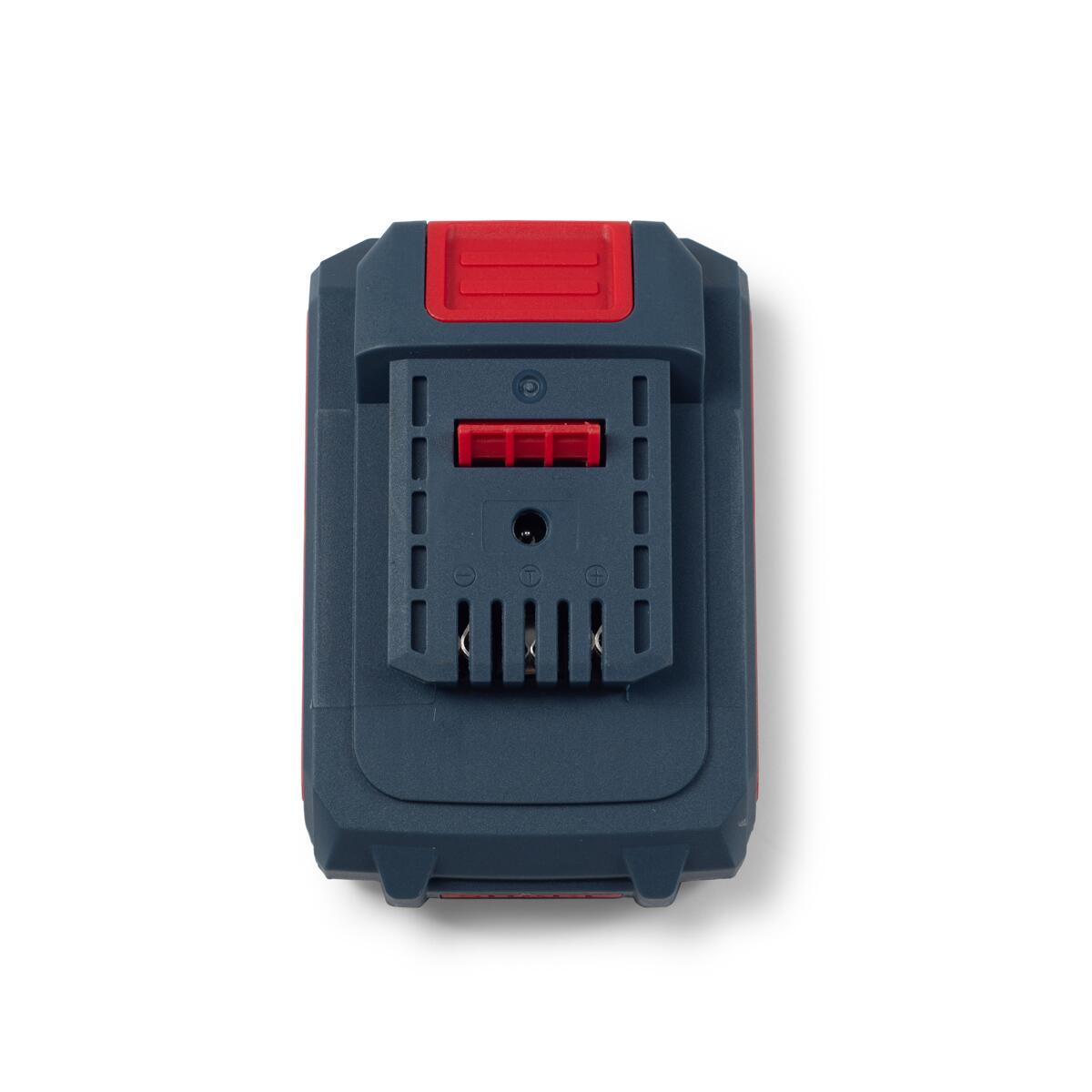Tatta TD5320 Elektromos fúrógép, 21V, 1300W, 30 Nm, 0-3000 RPM, 10 mm-es tokmány, 2 akkumulátorral